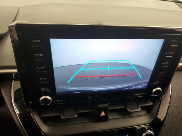 Photo of 2022 Silver Toyota Corolla