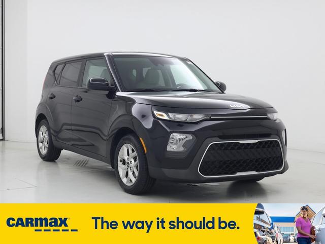 2022 Kia SOUL