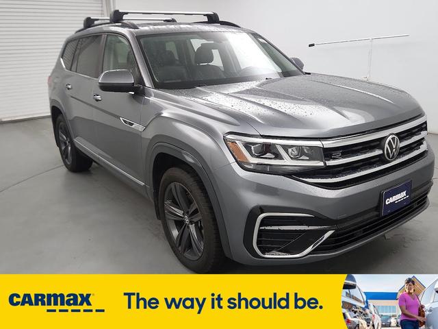 2021 Volkswagen Atlas