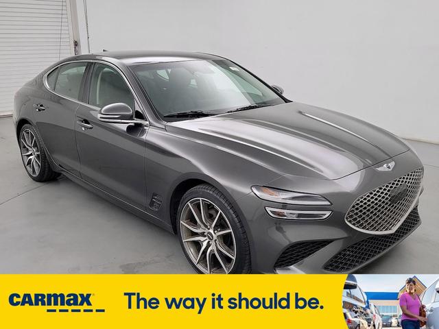2023 Genesis G70