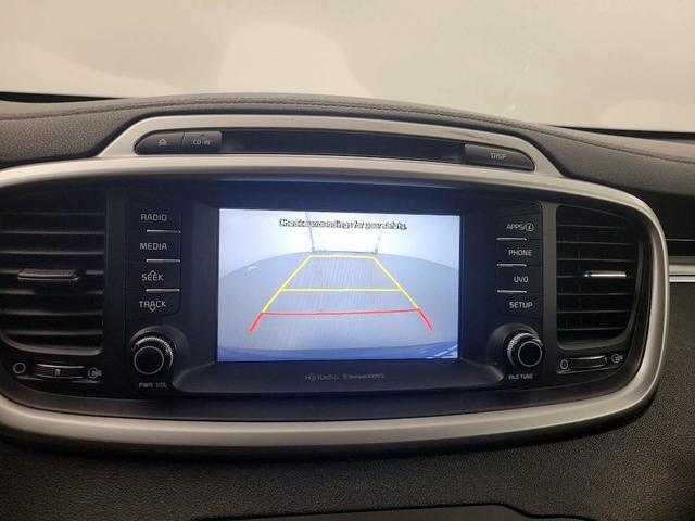 Photo of 2018 Gray Kia Sorento