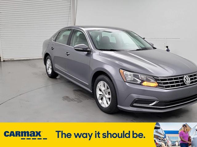 2016 Volkswagen Passat