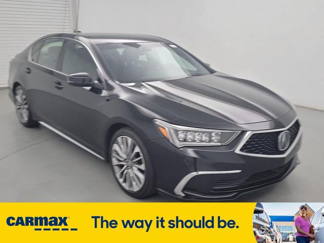2019 Acura RLX