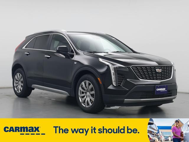 2020 Cadillac XT4