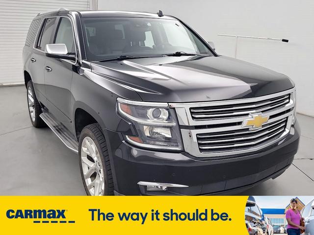 2015 Chevrolet Tahoe