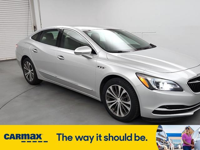 2018 Buick Lacrosse