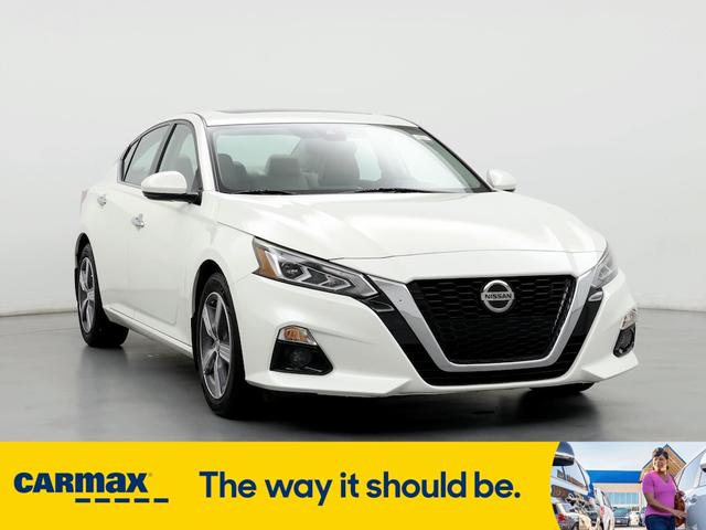 2019 Nissan Altima