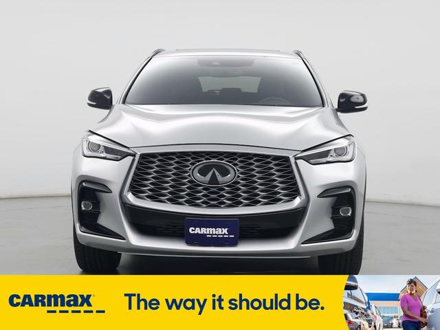 2022 Infiniti Qx55