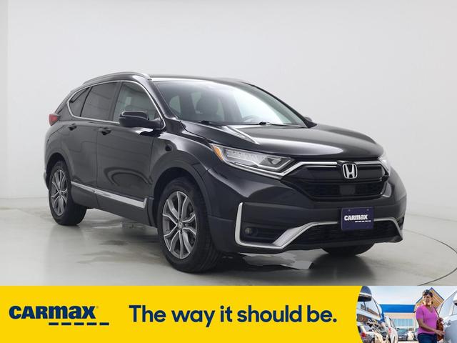 2020 Honda CR-V