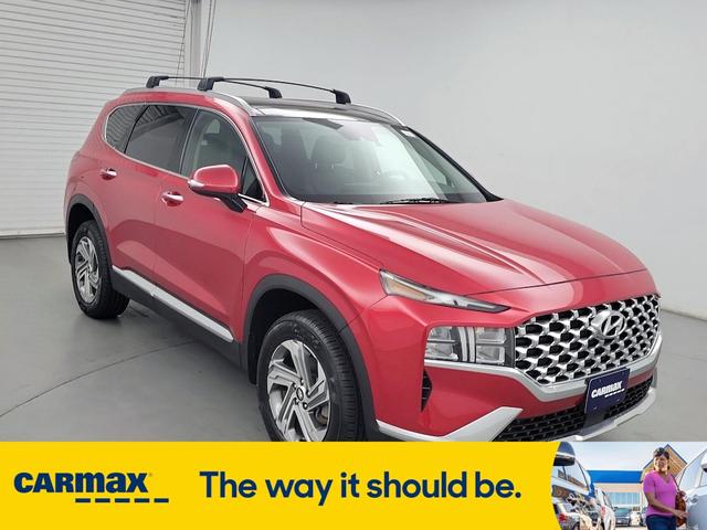 2022 Hyundai Santa Fe