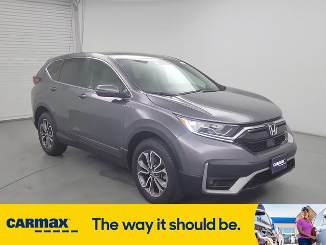 2022 Honda CR-V
