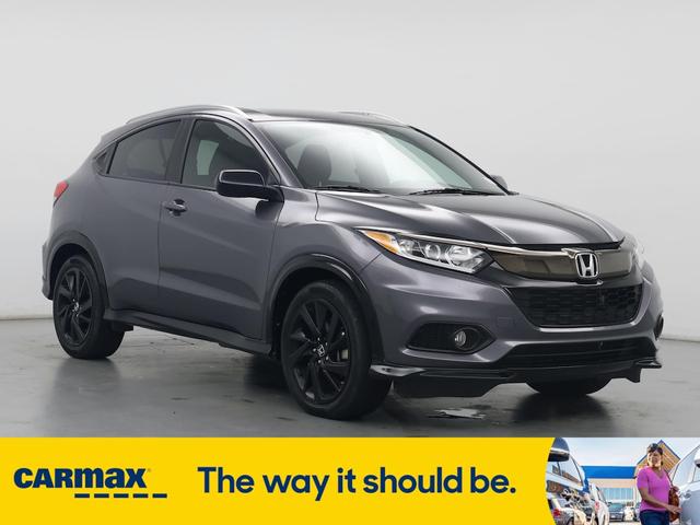 2022 Honda HR-V