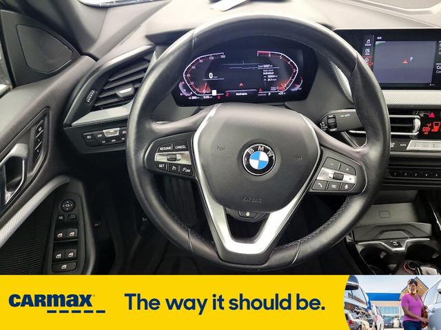 Photo of 2021 Blue BMW 228 Gran Coupe
