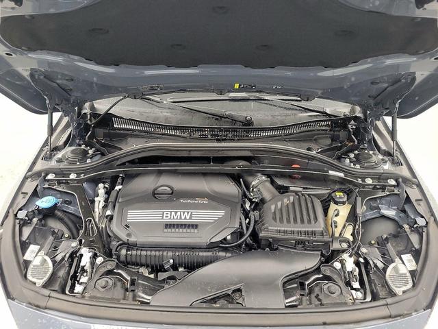 Photo of 2021 Blue BMW 228 Gran Coupe