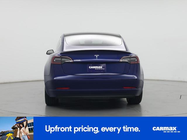 Photo of 2020 Blue Tesla Model 3