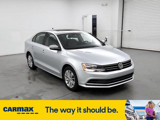 2015 Volkswagen Jetta