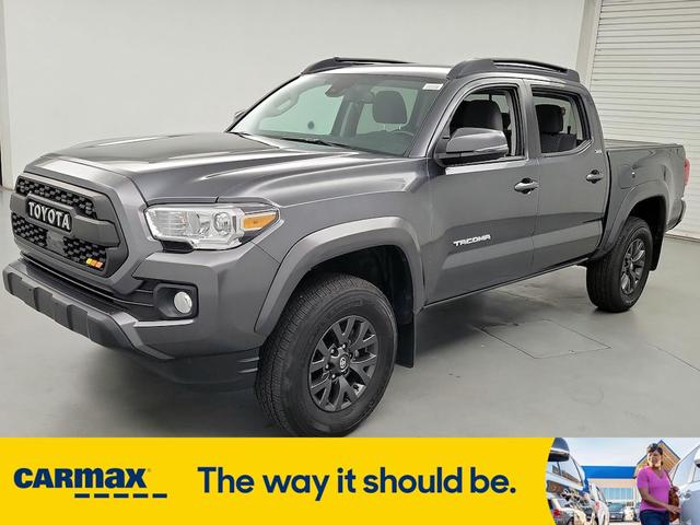 2023 Toyota Tacoma