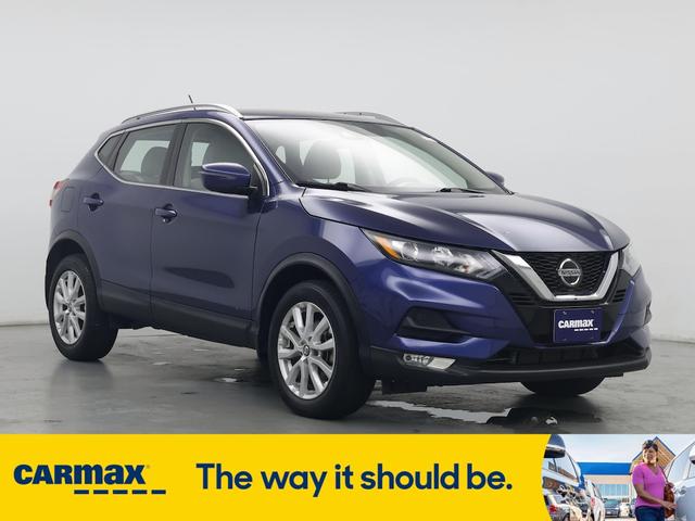 2021 Nissan Rogue Sport