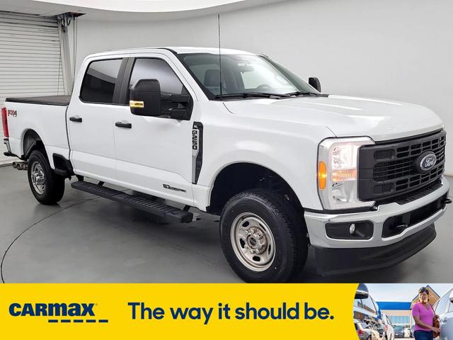 2023 Ford F-250