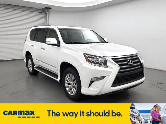 2018 Lexus Gx 460