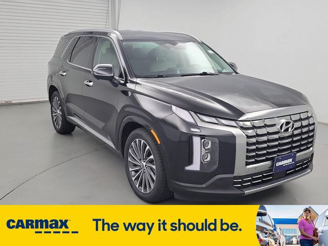 2024 Hyundai Palisade