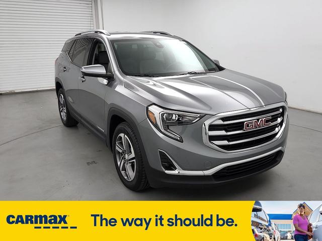 2021 GMC Terrain