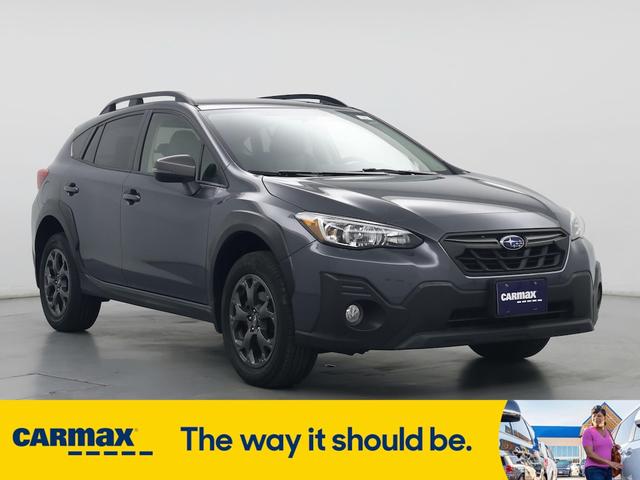 2022 Subaru Crosstrek