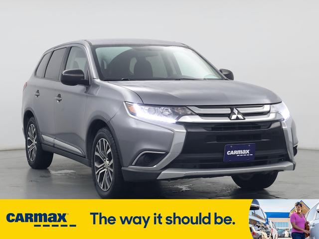 2018 Mitsubishi Outlander