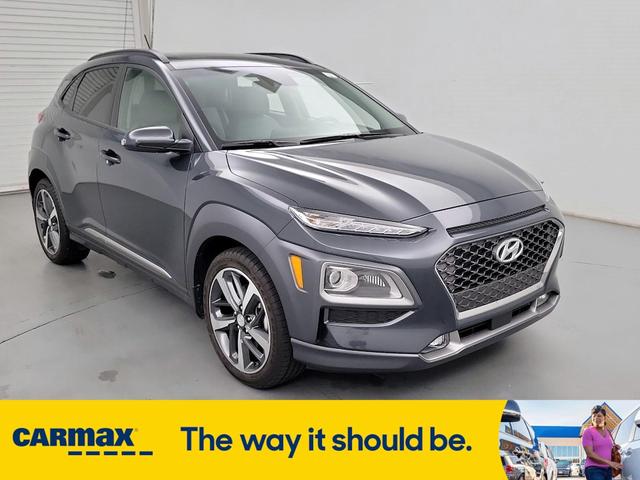 2018 Hyundai KONA