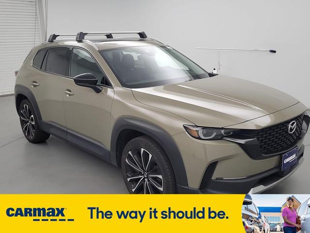 2023 Mazda Cx-50