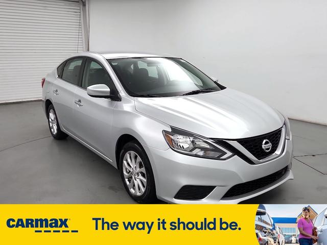 2018 Nissan Sentra