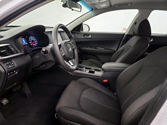 Photo of 2019 White Kia Optima