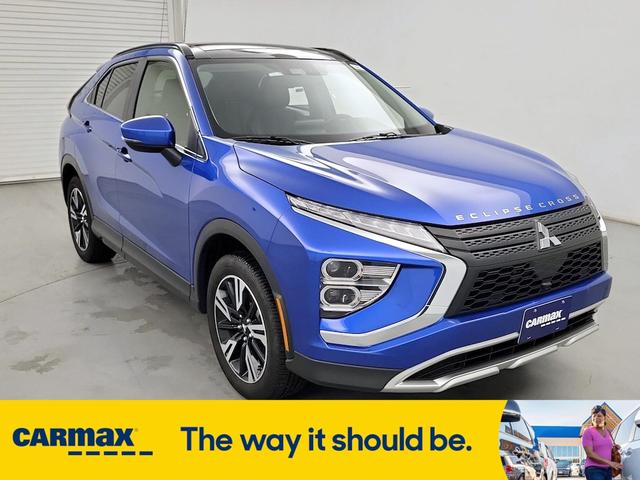 2023 Mitsubishi Eclipse Cross