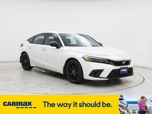 2022 Honda Civic