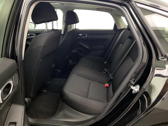 Photo of 2022 Black Honda Civic