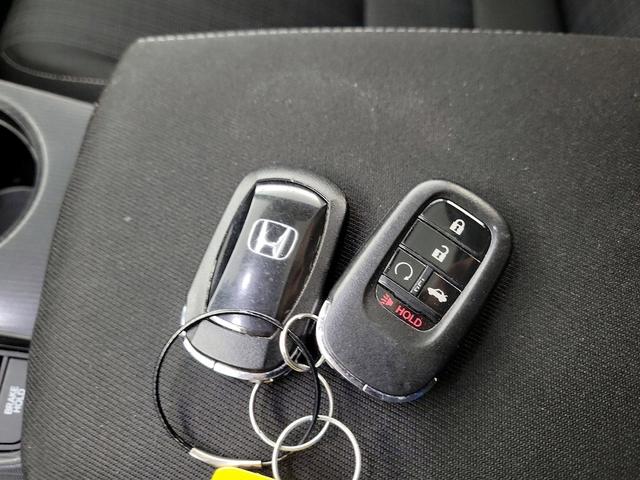 Photo of 2022 Black Honda Civic