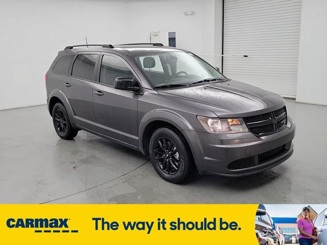 2020 Dodge Journey