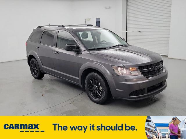 2020 Dodge Journey