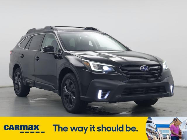 2020 Subaru Outback