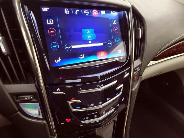 Photo of 2017 White Cadillac ATS