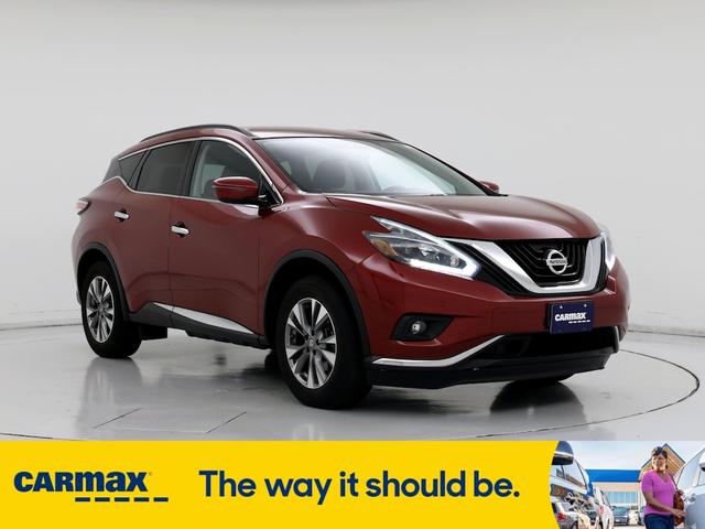 2018 Nissan Murano