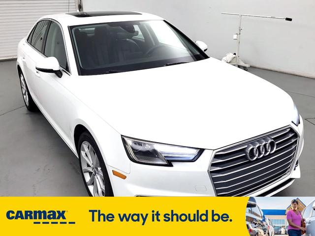 2019 Audi A4