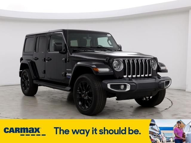 2021 Jeep Wrangler Unlimited 4xe