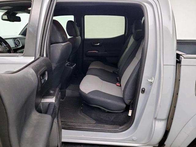 Photo of 2021 Silver Toyota Tacoma