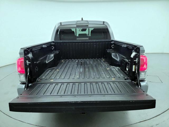 Photo of 2021 Silver Toyota Tacoma