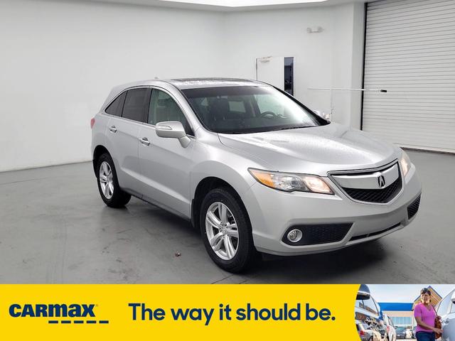 2013 Acura RDX