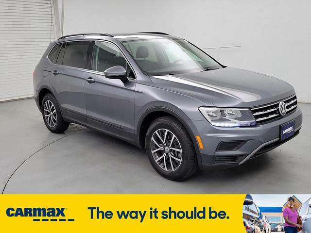 2019 Volkswagen Tiguan