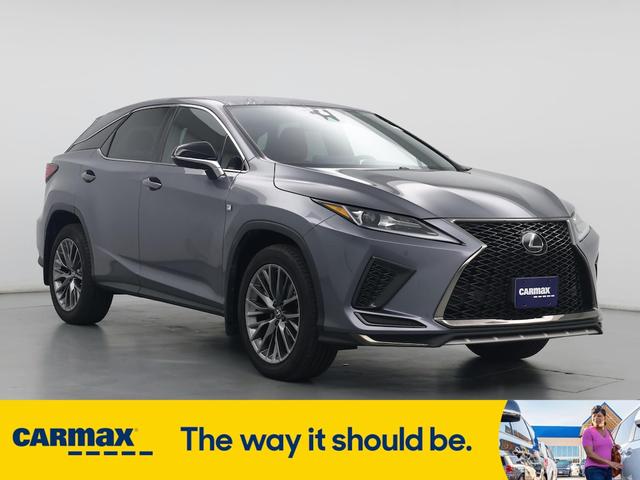 2020 Lexus Rx 350