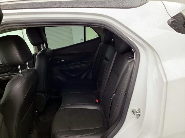 Photo of 2018 White Buick Encore