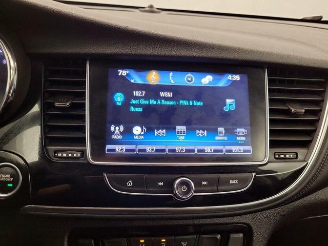 Photo of 2018 White Buick Encore